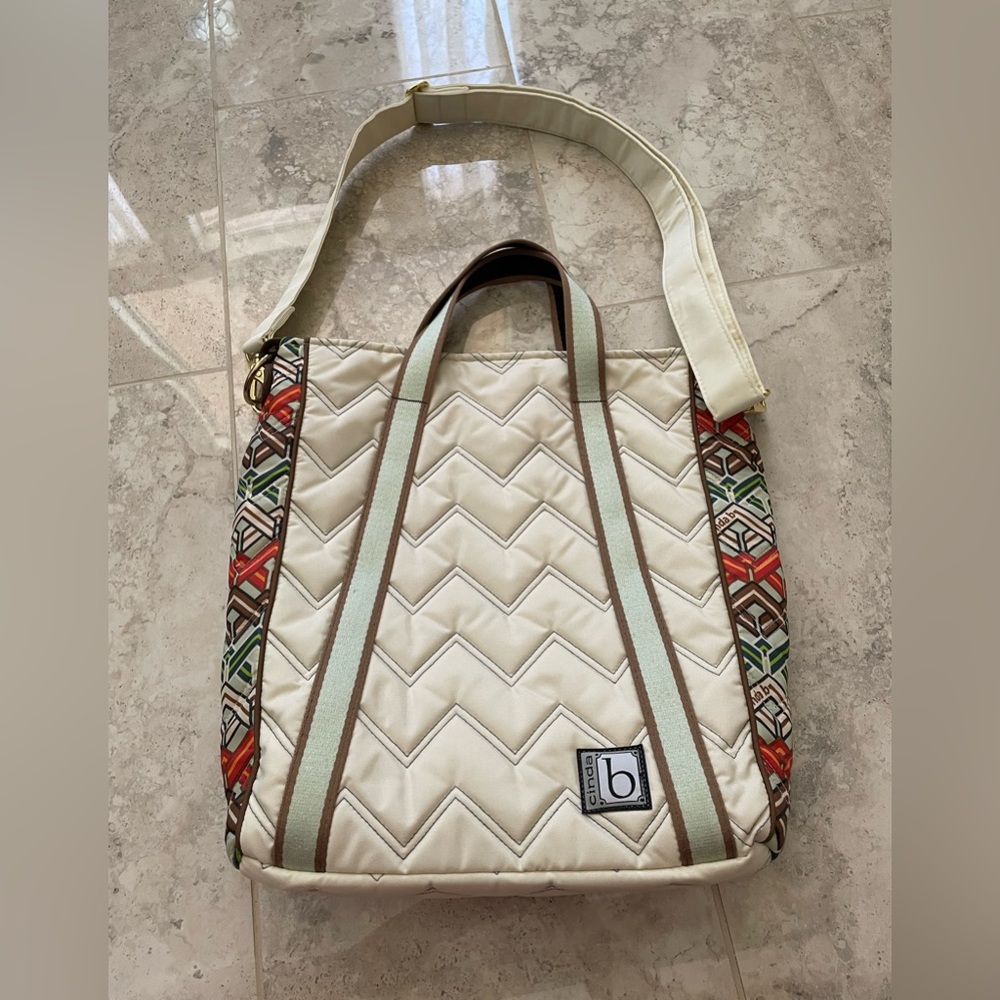 Cinda B Essentials Tote